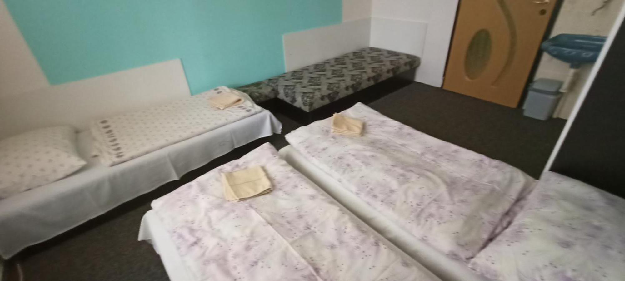 Ubytovani Janami Rakvice Břeclav Buitenkant foto