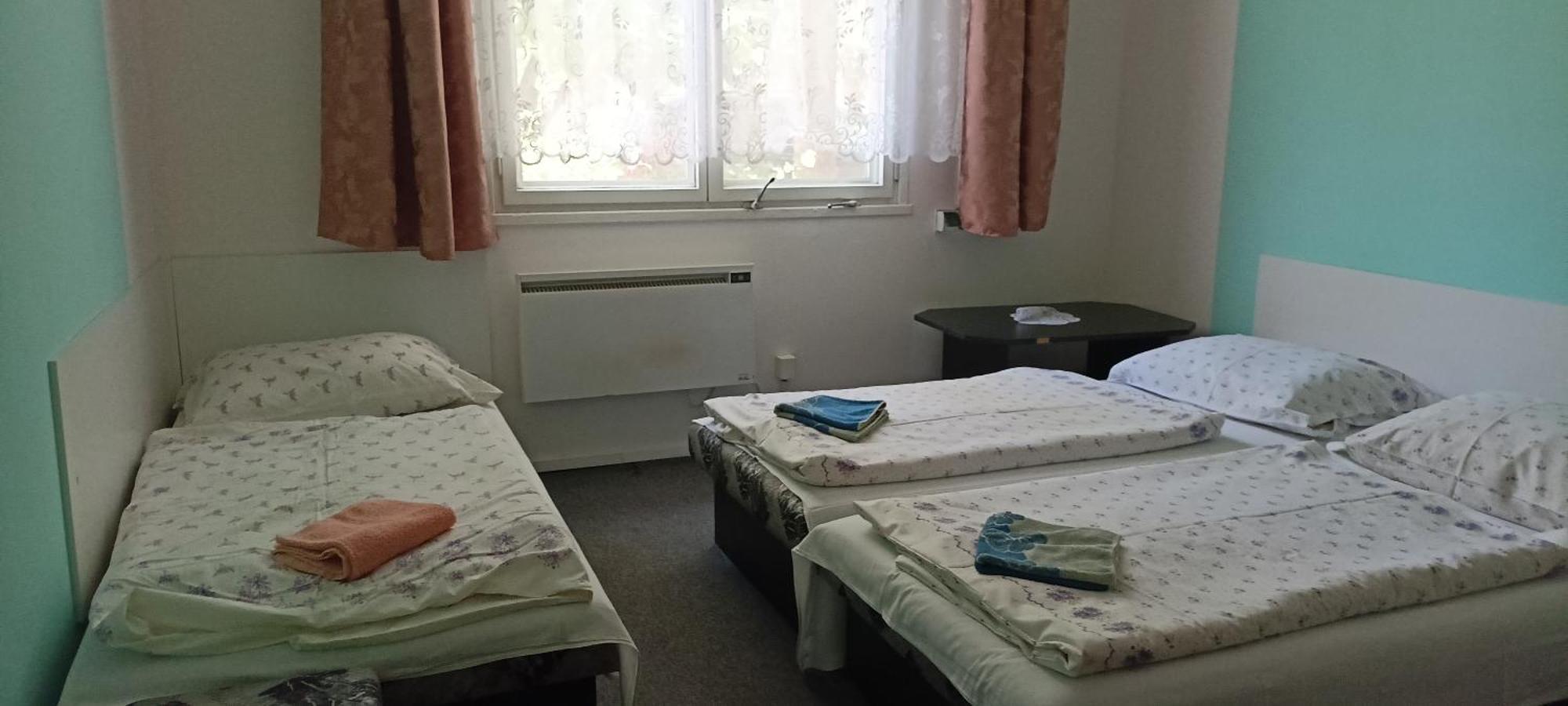 Ubytovani Janami Rakvice Břeclav Buitenkant foto