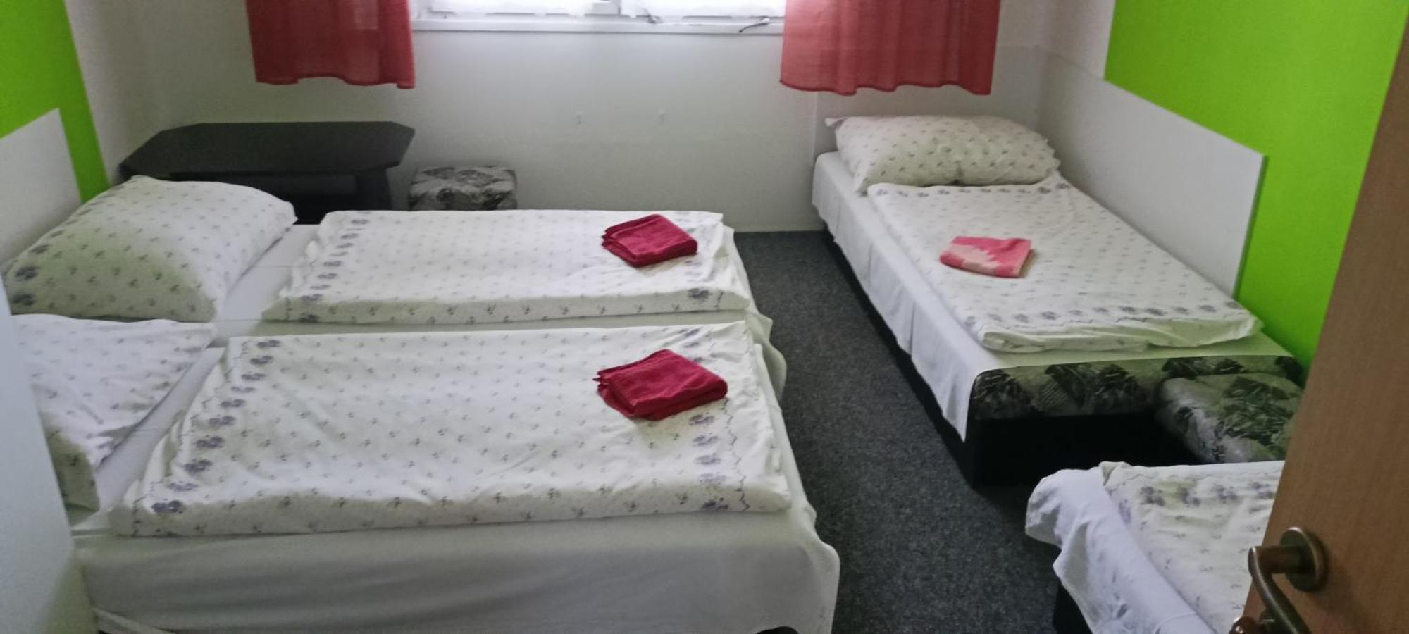 Ubytovani Janami Rakvice Břeclav Buitenkant foto